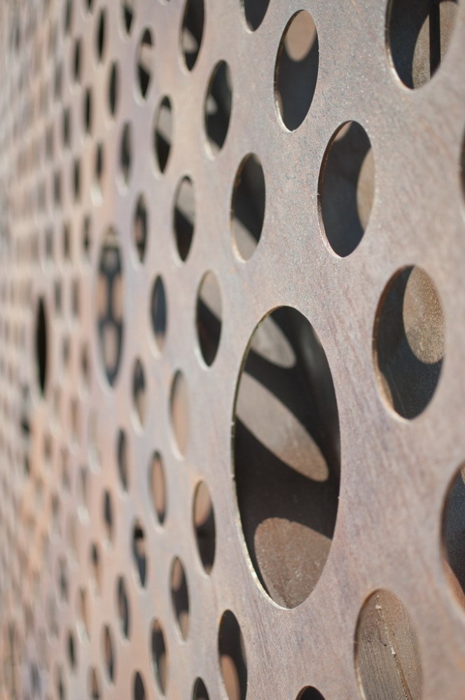 Bionand Building / Planho
