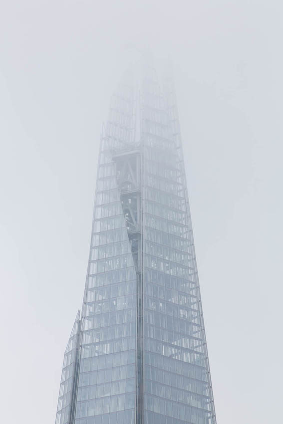 The Shard Opens to the Public