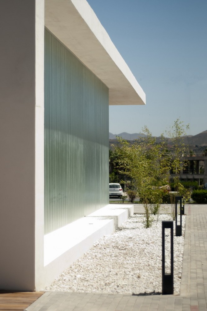 Bionand Building / Planho