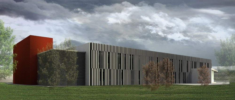 Bionand Building / Planho