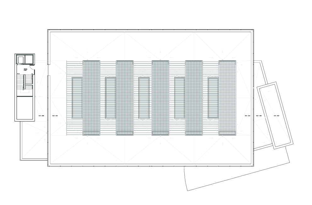 Bionand Building / Planho