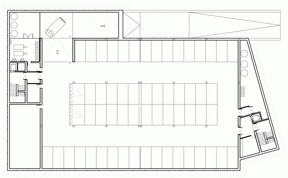 Bionand Building / Planho