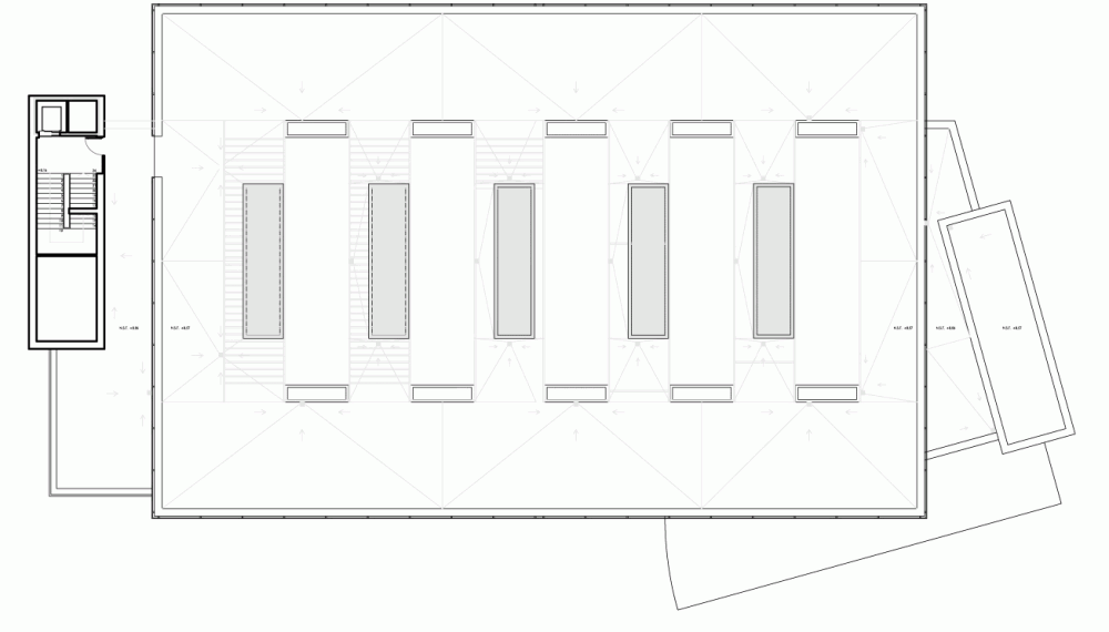 Bionand Building / Planho
