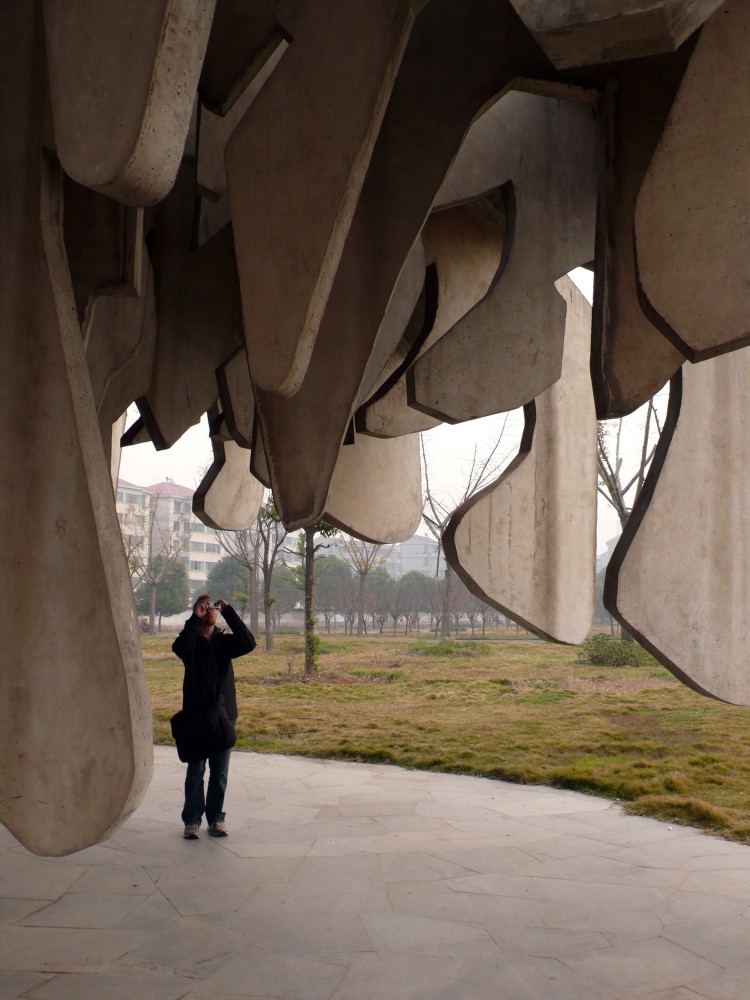 Ruins of an Alternate Future (Jinhua Architecture Park)