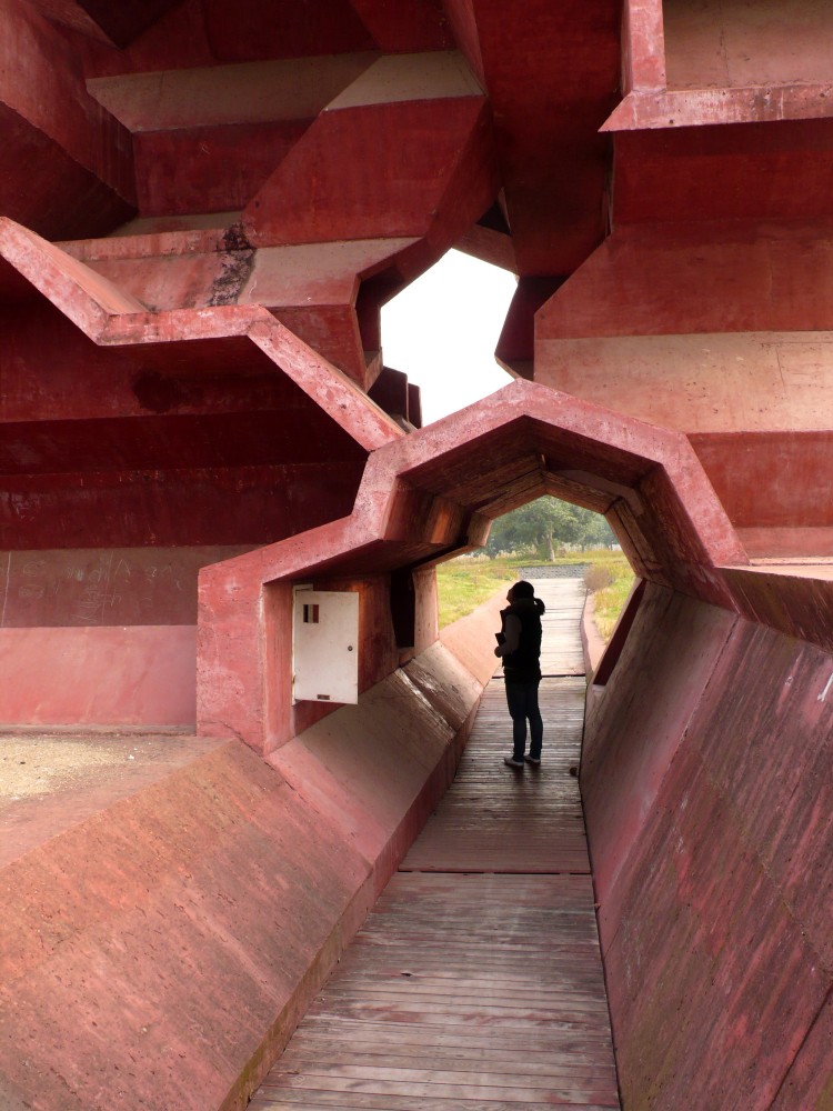 Ruins of an Alternate Future (Jinhua Architecture Park)