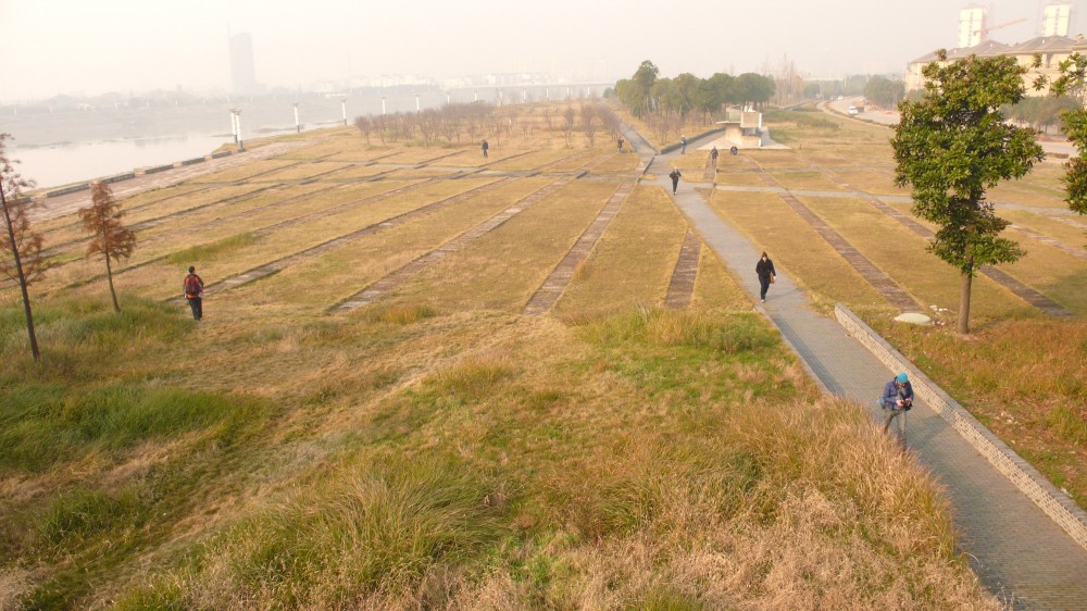 Ruins of an Alternate Future (Jinhua Architecture Park)