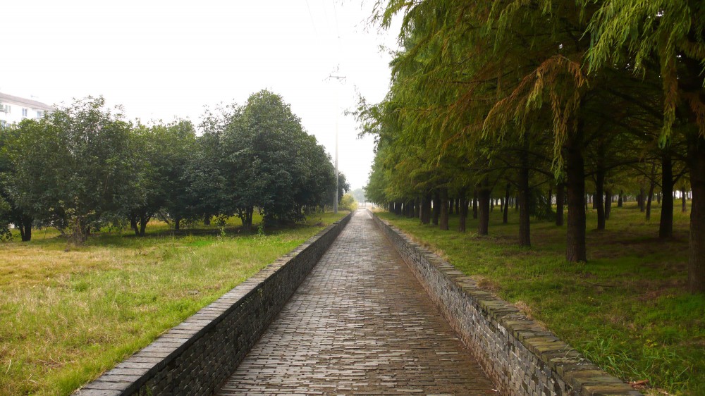Ruins of an Alternate Future (Jinhua Architecture Park)