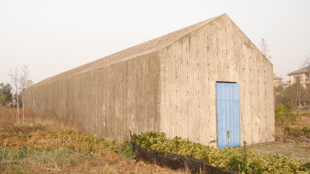 Ruins of an Alternate Future (Jinhua Architecture Park)