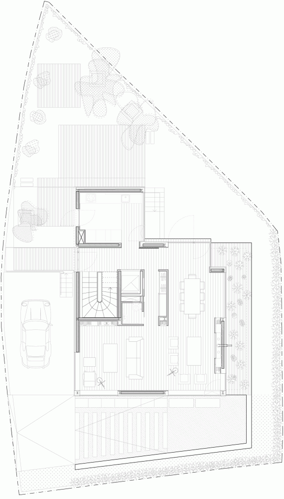 Casa TdM / Bbats+Tirado