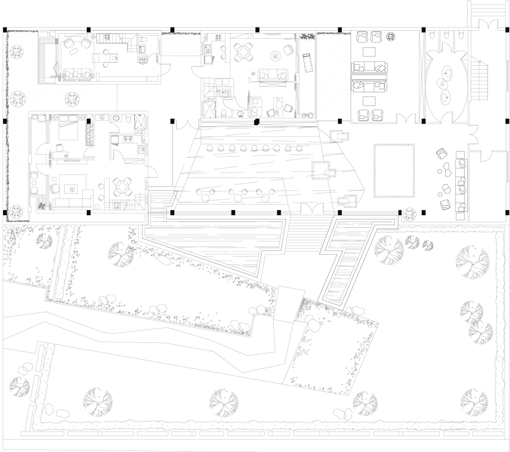 Lahas Zone / CROX International
