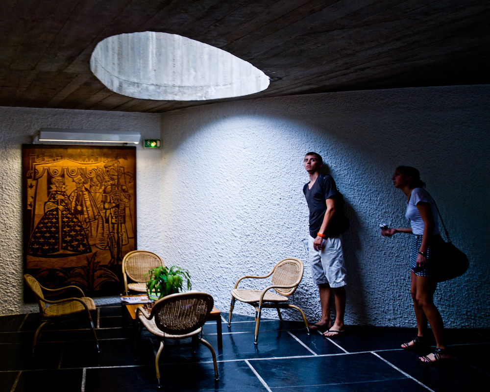 AD Classics: Maison du Bresil / Le Corbusier