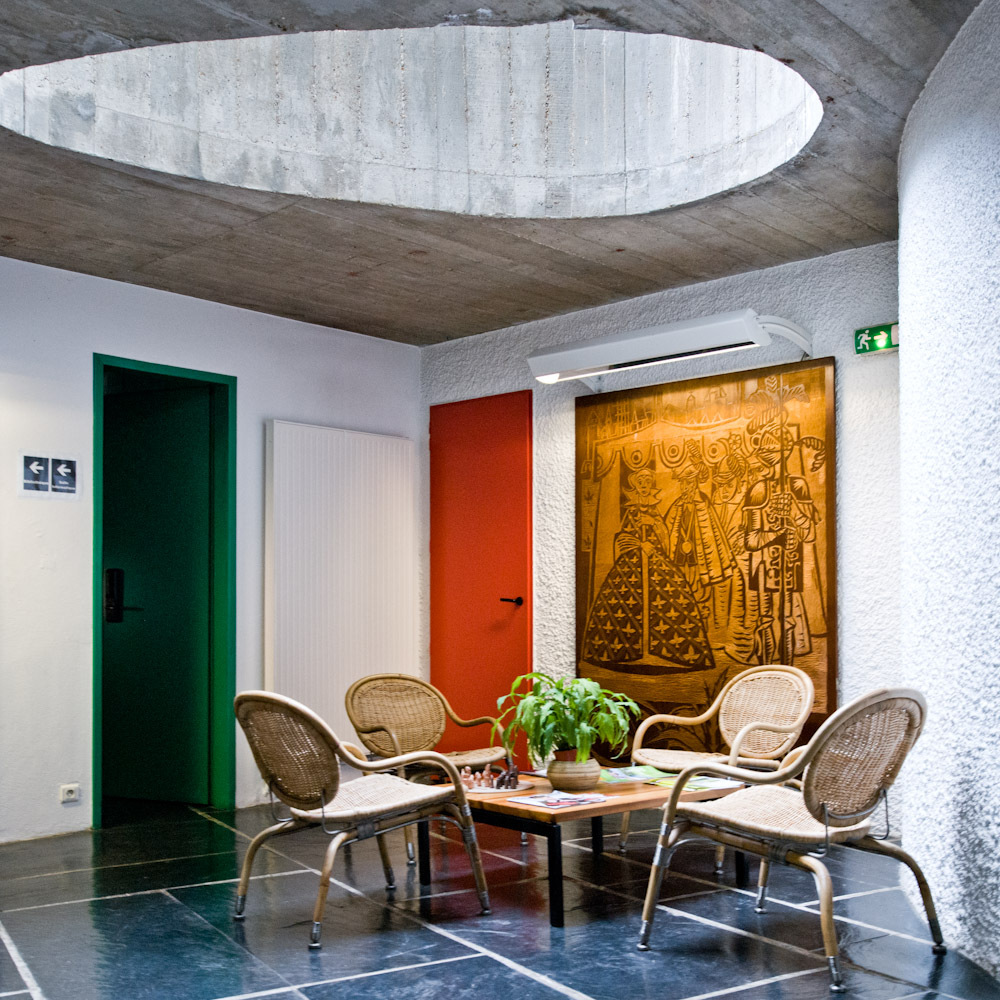 AD Classics: Maison du Bresil / Le Corbusier