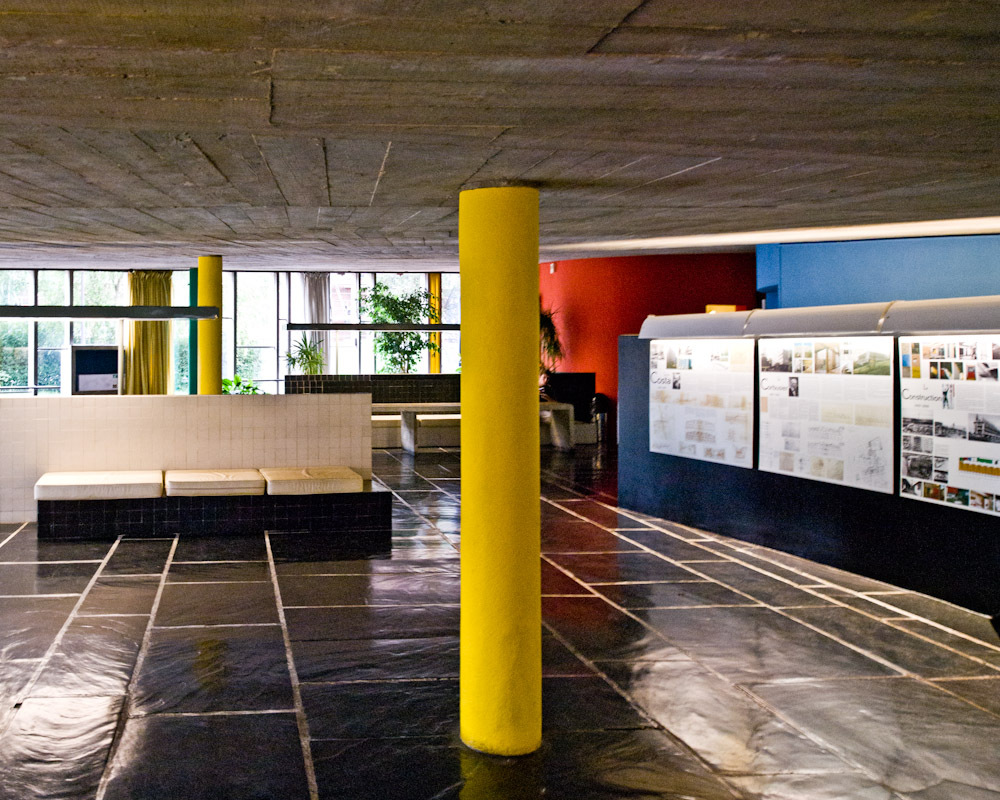 AD Classics: Maison du Bresil / Le Corbusier