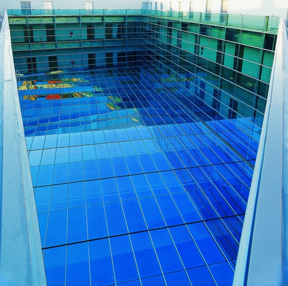 Navarra Parliament / Otxotorena Arquitectos