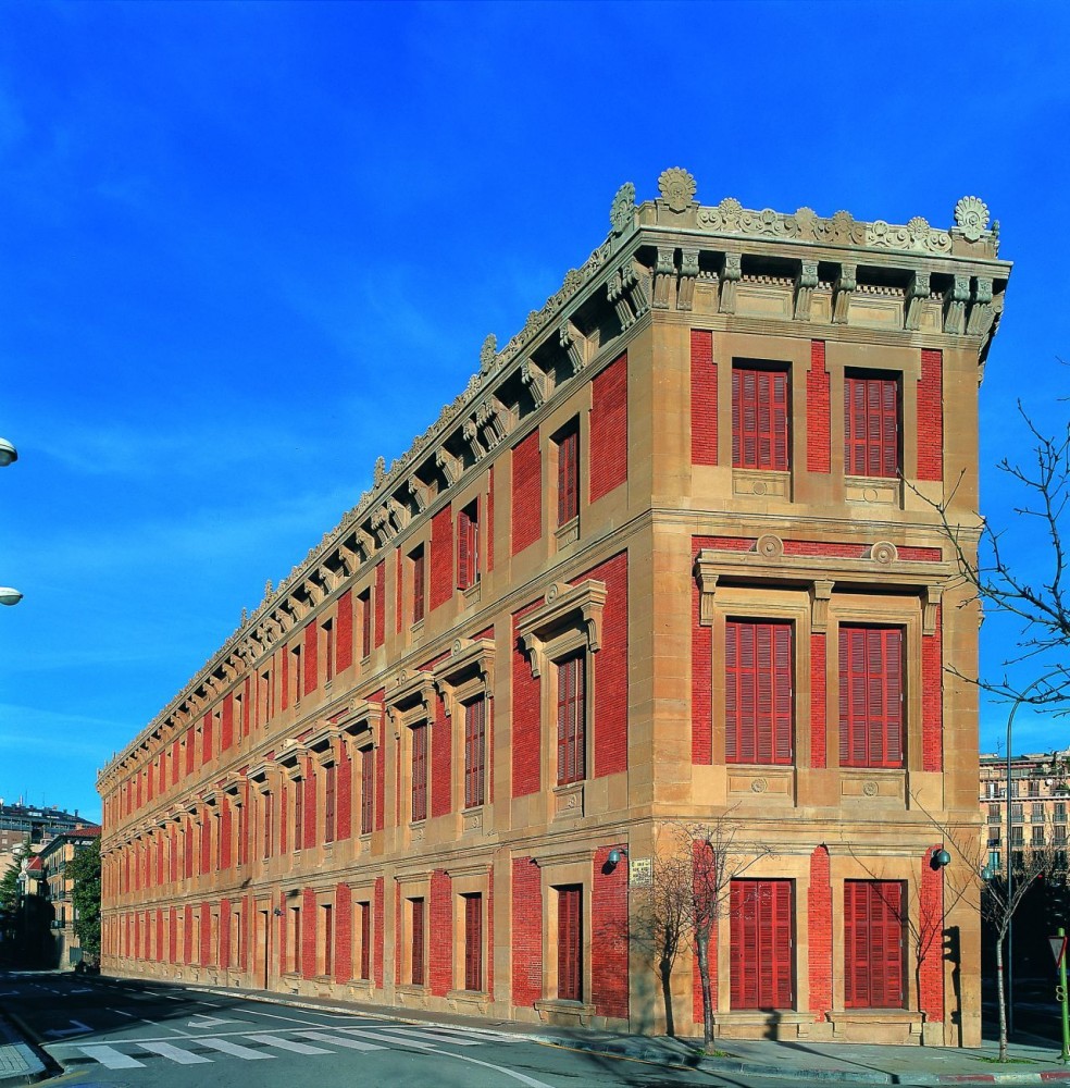Navarra Parliament / Otxotorena Arquitectos
