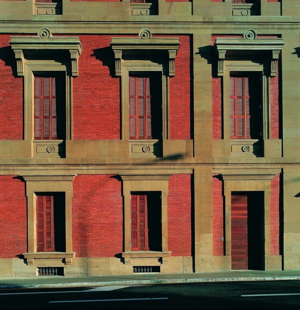 Navarra Parliament / Otxotorena Arquitectos