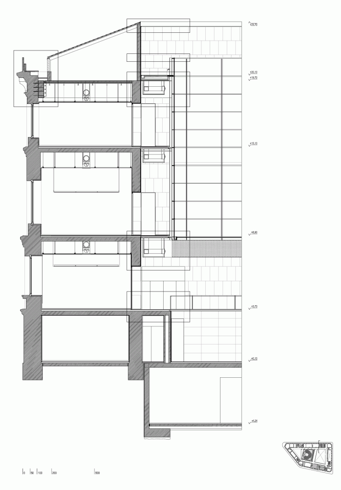 Navarra Parliament / Otxotorena Arquitectos
