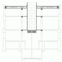 Parlamento de Navarra / Otxotorena Parlamento de Navarra / Otxotorena Elevation