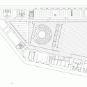 Parlamento de Navarra / Otxotorena Parlamento de Navarra / Otxotorena Plan
