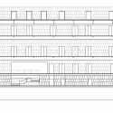 Parlamento de Navarra / Otxotorena Parlamento de Navarra / Otxotorena Section