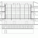 Parlamento de Navarra / Otxotorena Parlamento de Navarra / Otxotorena Section