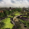 Architectural League Announces 2013 Winners of Emerging Voices Award Architectural League Announces 2013 Winners of Emerging Voices Award BQE, New York City, credit: dlandstudio