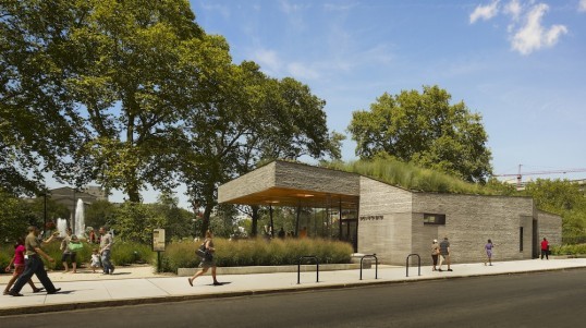 Architectural League Announces 2013 Winners of Emerging Voices Award
