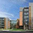 Hillside Hall / LLB Architects © Burk & Jagger