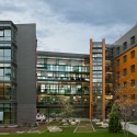 Hillside Hall / LLB Architects © Burk & Jagger