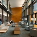 Hillside Hall / LLB Architects © Burk & Jagger