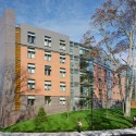 Hillside Hall / LLB Architects © Burk & Jagger