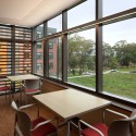 Hillside Hall / LLB Architects © Burk & Jagger