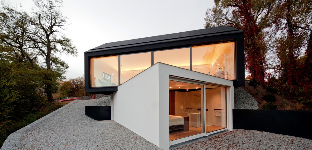 Studio House / fabi architekten bda