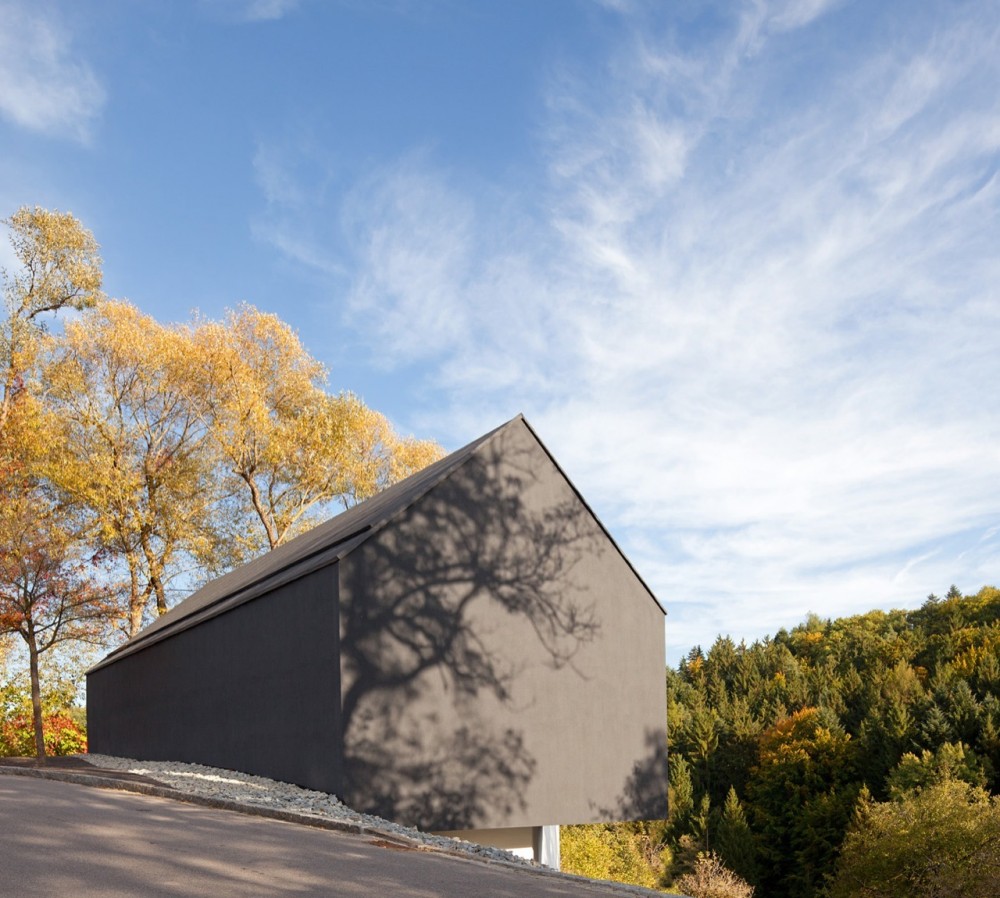 Studio House / fabi architekten bda