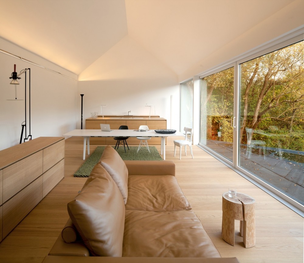 Studio House / fabi architekten bda