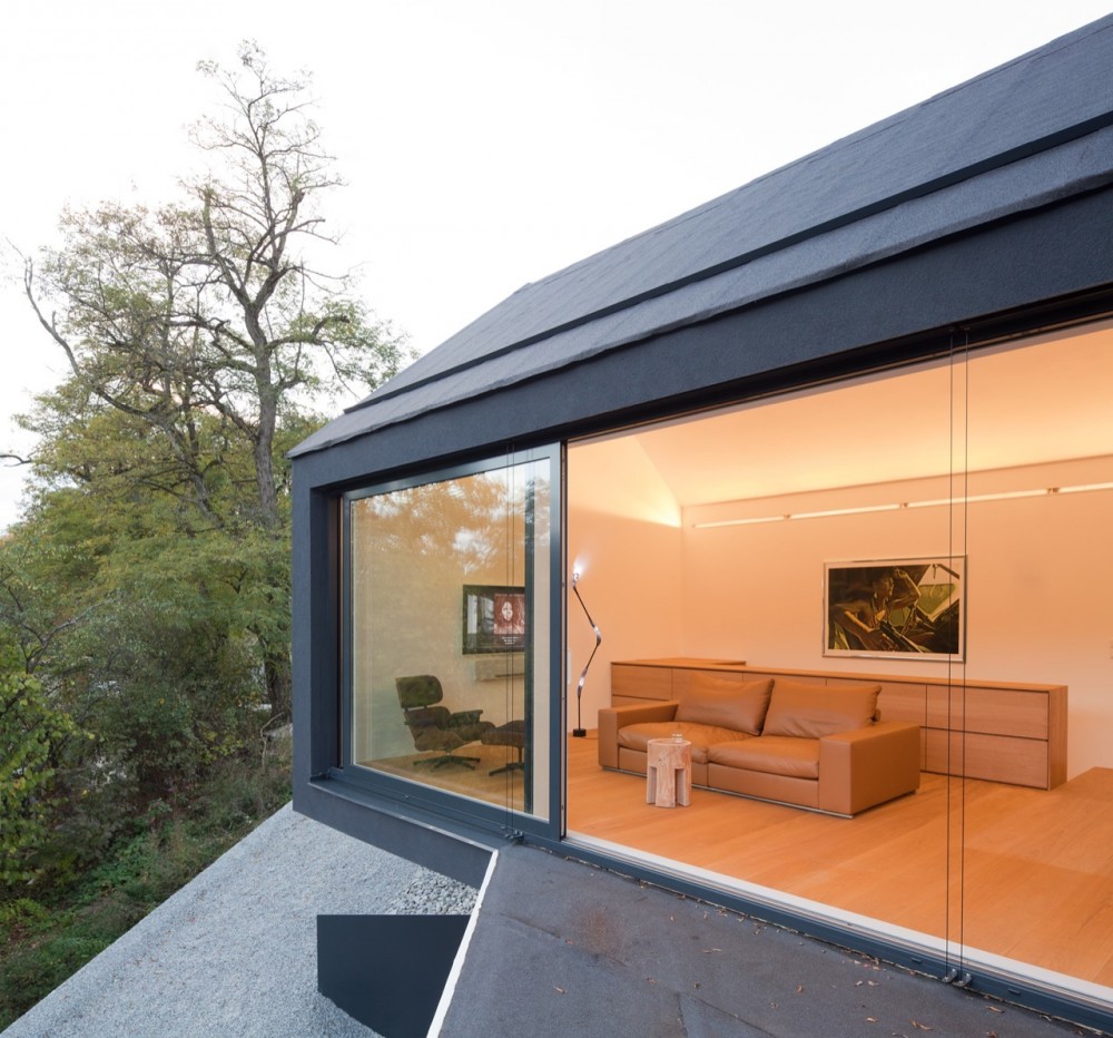 Studio House / fabi architekten bda