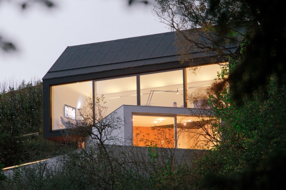 Studio House / fabi architekten bda