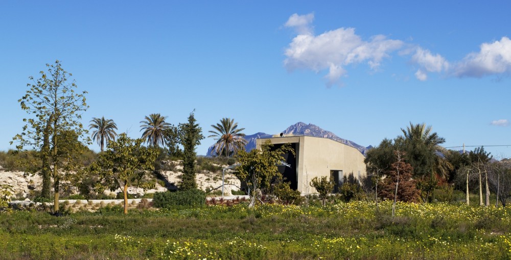 La Marseta Country House / Sonia Miralles Mud