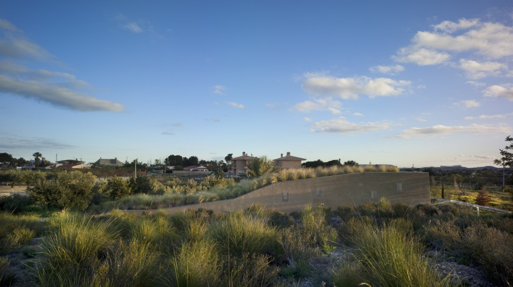 La Marseta Country House / Sonia Miralles Mud