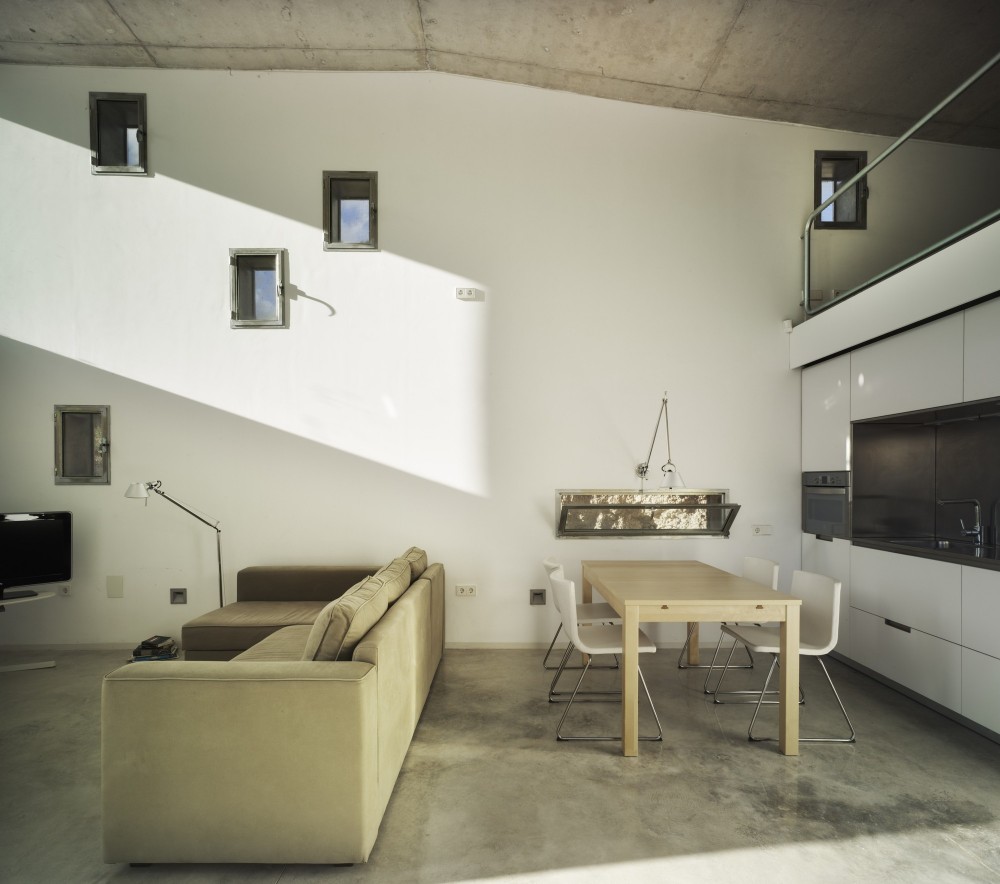 La Marseta Country House / Sonia Miralles Mud