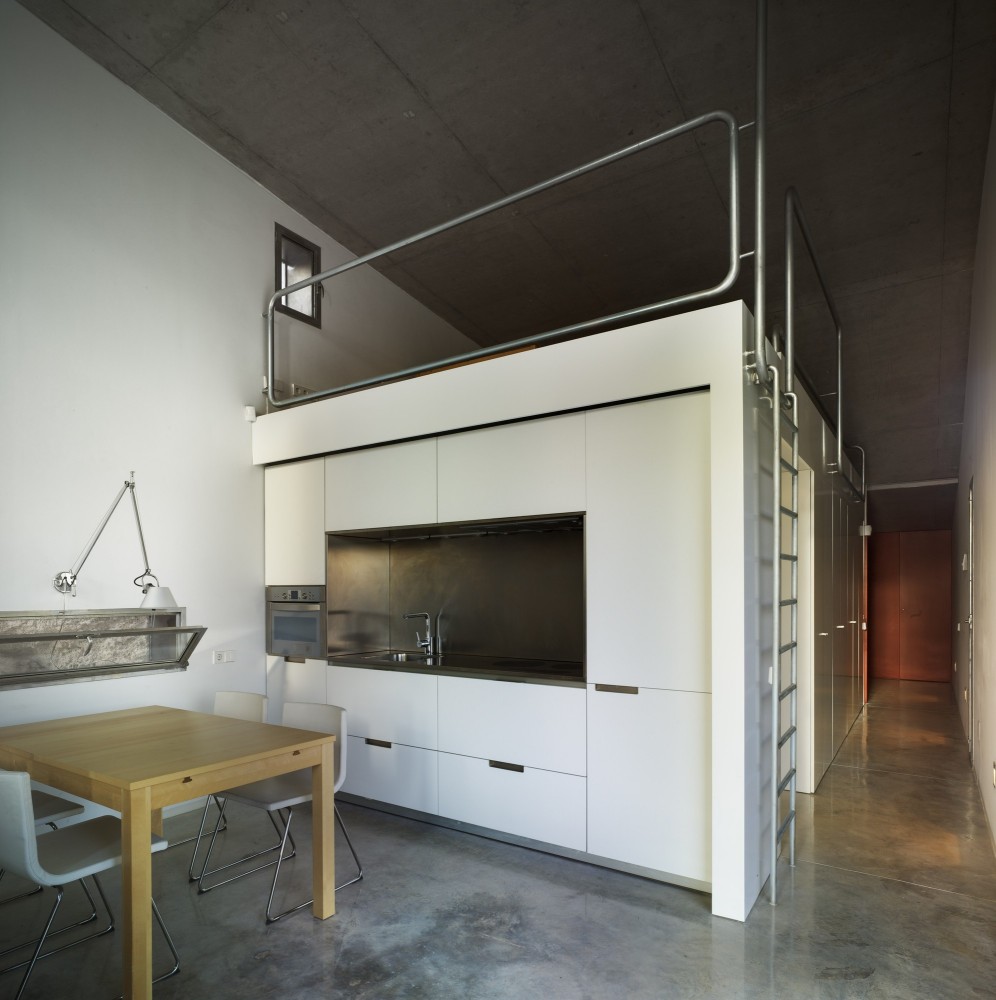 La Marseta Country House / Sonia Miralles Mud