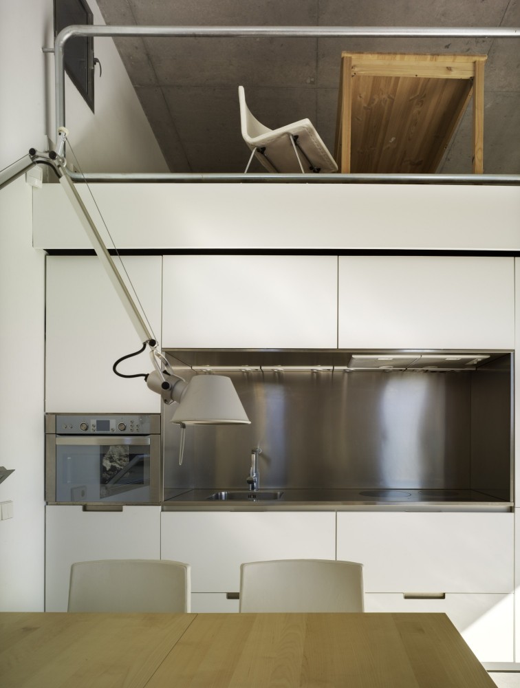 La Marseta Country House / Sonia Miralles Mud