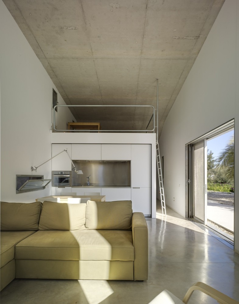 La Marseta Country House / Sonia Miralles Mud