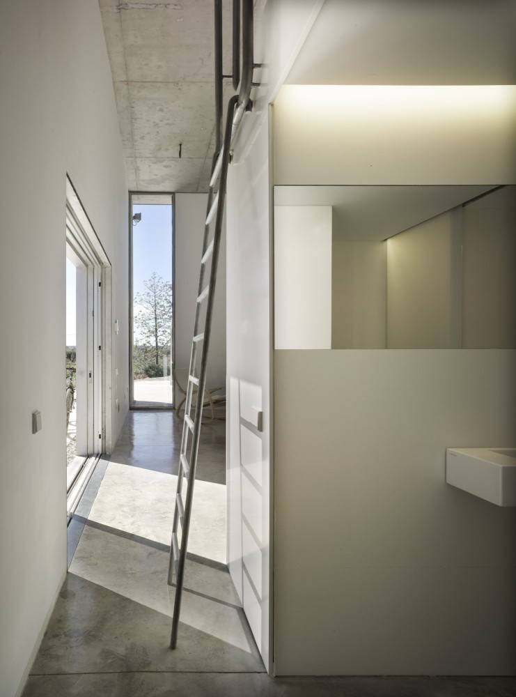 La Marseta Country House / Sonia Miralles Mud