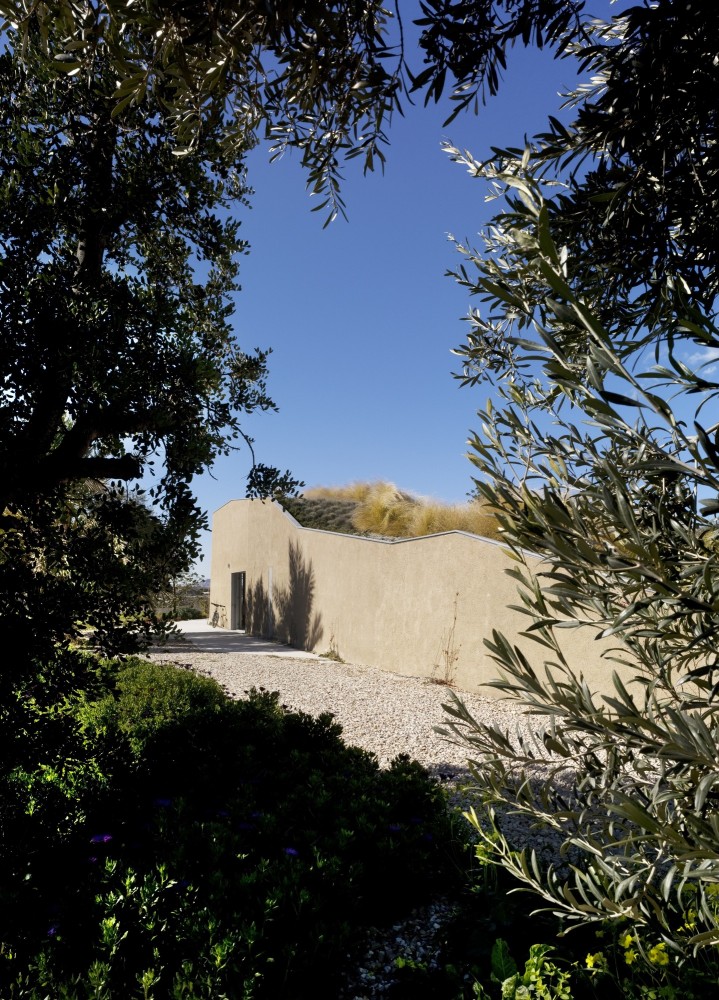 La Marseta Country House / Sonia Miralles Mud