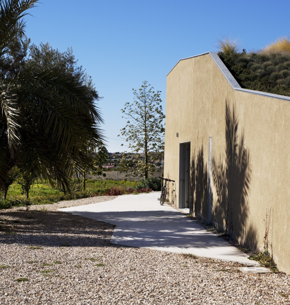 La Marseta Country House / Sonia Miralles Mud