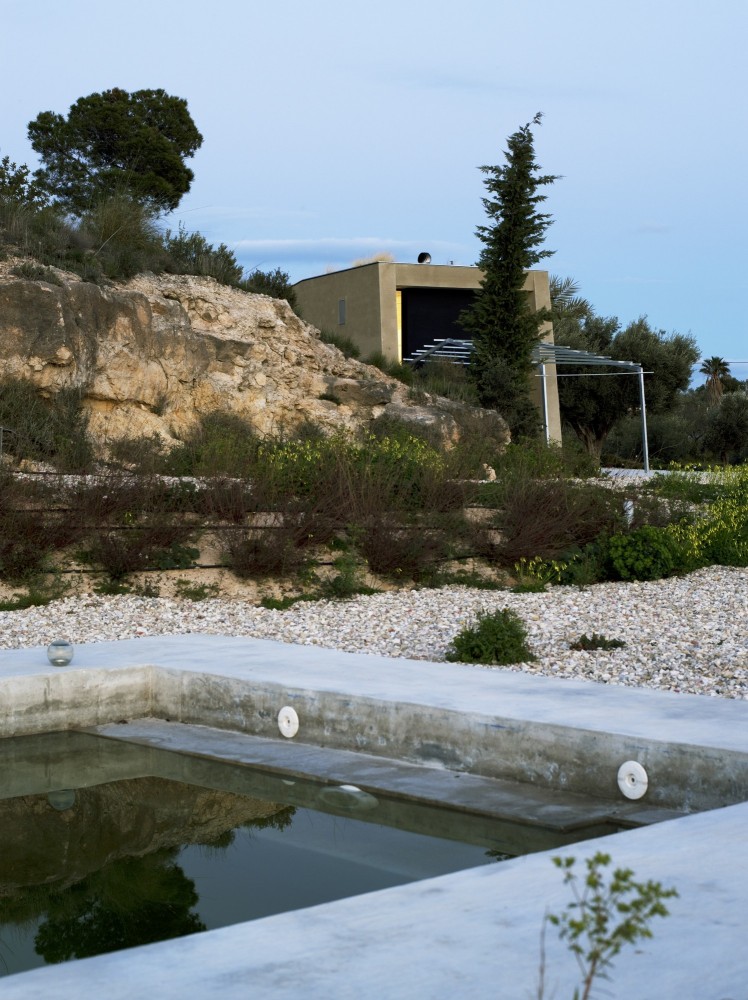 La Marseta Country House / Sonia Miralles Mud