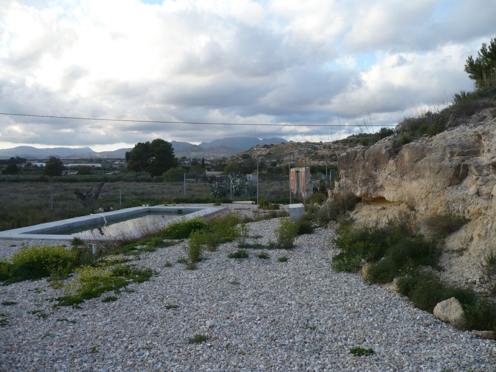 La Marseta Country House / Sonia Miralles Mud