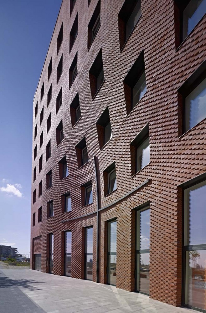 Ecumenical Forum HafenCity / Wandel Hoefer Lorch + Hirsch