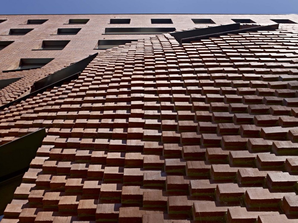 Ecumenical Forum HafenCity / Wandel Hoefer Lorch + Hirsch